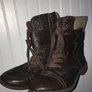 got them for Christmas not really my style.